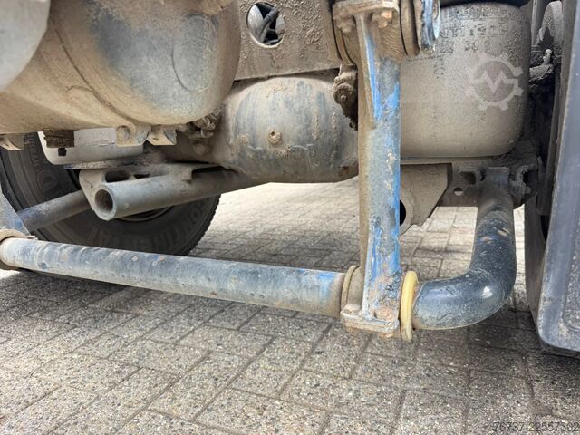 Hakenarmsystem MAN 18 **18.232-BELGIAN TRUCK-HOOK+CRANE**