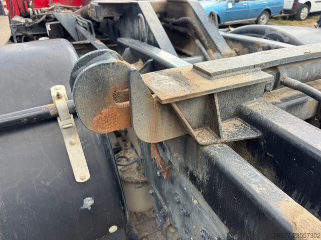 Hakenarmsystem MAN 18 **18.232-BELGIAN TRUCK-HOOK+CRANE**