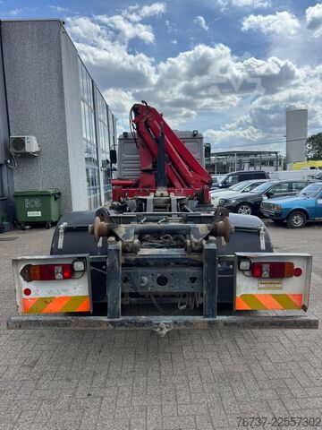 Hakenarmsystem MAN 18 **18.232-BELGIAN TRUCK-HOOK+CRANE**