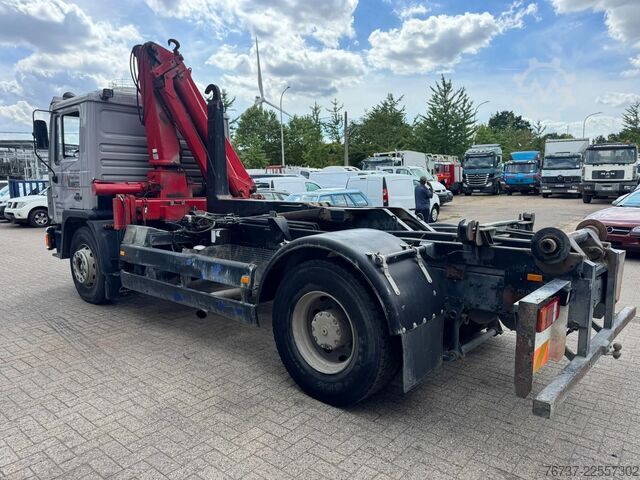 Hakenarmsystem MAN 18 **18.232-BELGIAN TRUCK-HOOK+CRANE**