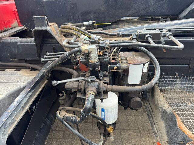 Hakenarmsystem MAN 18 **18.232-BELGIAN TRUCK-HOOK+CRANE**