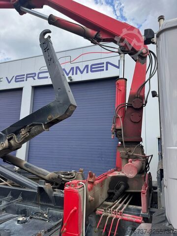 Hook arm system MAN 18 **18.232-BELGIAN TRUCK-HOOK+CRANE**