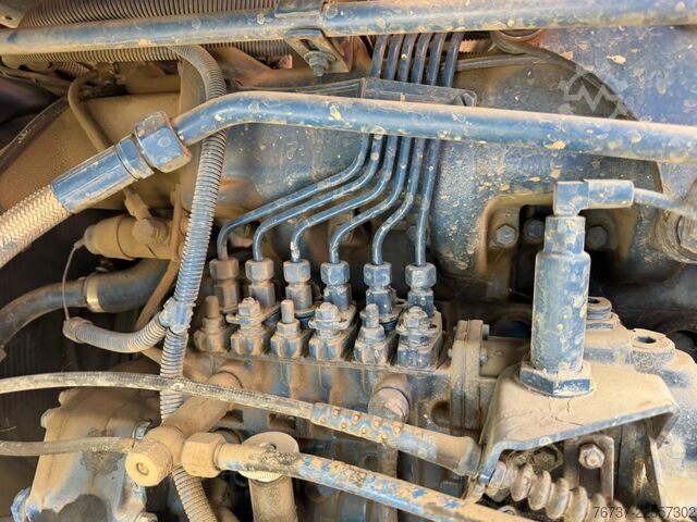Hook arm system MAN 18 **18.232-BELGIAN TRUCK-HOOK+CRANE**