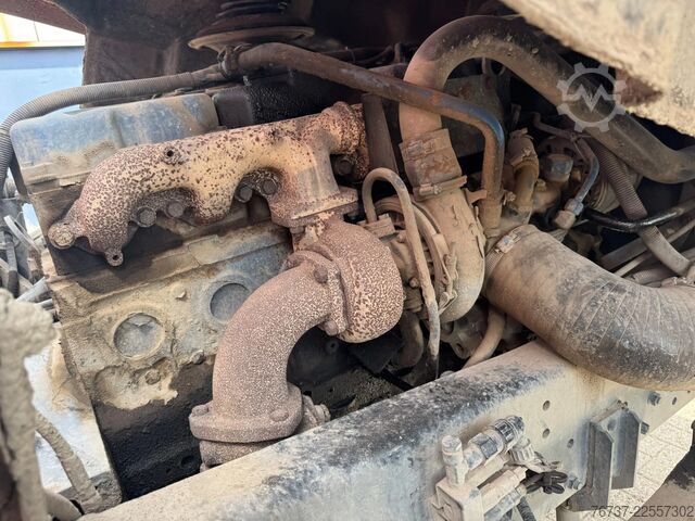 Hook arm system MAN 18 **18.232-BELGIAN TRUCK-HOOK+CRANE**