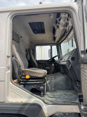 Hook arm system MAN 18 **18.232-BELGIAN TRUCK-HOOK+CRANE**