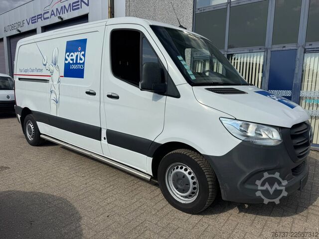 Kastenwagen Mercedes-Benz Sprinter 214 **BELGIAN ORIGINE-EURO 6D**