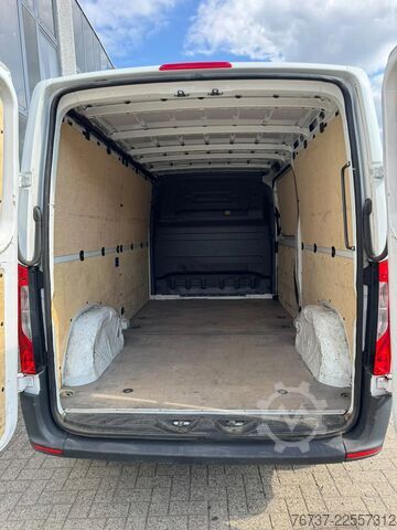 Kastenwagen Mercedes-Benz Sprinter 214 **BELGIAN ORIGINE-EURO 6D**