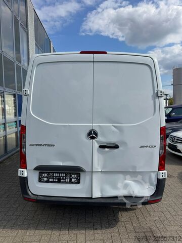 Kastenwagen Mercedes-Benz Sprinter 214 **BELGIAN ORIGINE-EURO 6D**