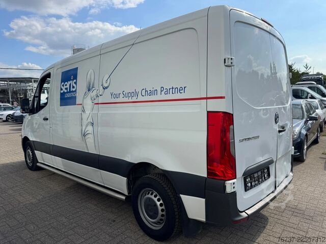 Kastenwagen Mercedes-Benz Sprinter 214 **BELGIAN ORIGINE-EURO 6D**