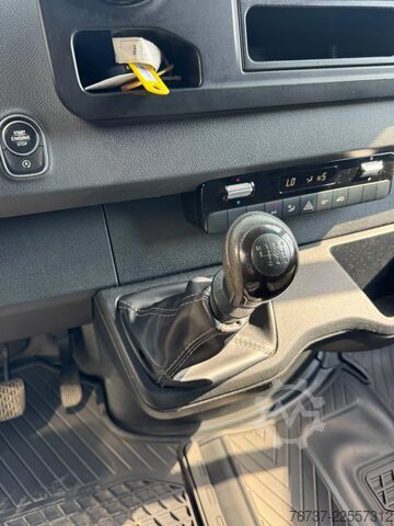 Panel van Mercedes-Benz Sprinter 214 **BELGIAN ORIGINE-EURO 6D**
