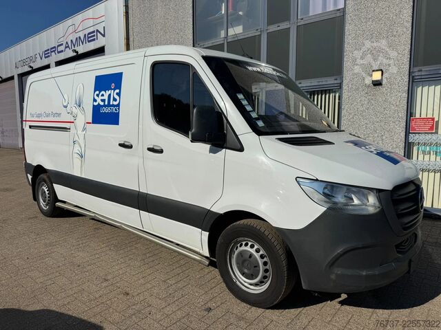 Panel van Mercedes-Benz Sprinter 214 **EURO 6D-BELGIAN ORIGINE**