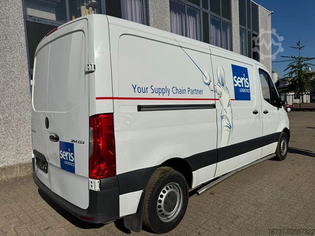 Panel van Mercedes-Benz Sprinter 214 **EURO 6D-BELGIAN ORIGINE**