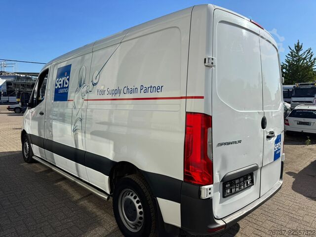Panel van Mercedes-Benz Sprinter 214 **EURO 6D-BELGIAN ORIGINE**