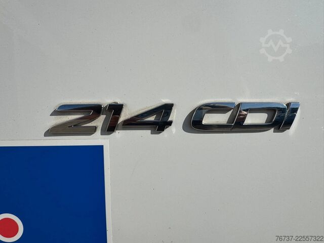 Panel van Mercedes-Benz Sprinter 214 **EURO 6D-BELGIAN ORIGINE**