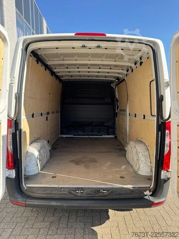 Panel van Mercedes-Benz Sprinter 214 **EURO 6D-BELGIAN ORIGINE**