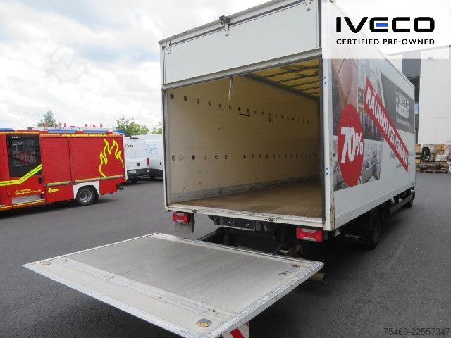 Transporter mit Koffer IVECO 70C17A8/P - HU neu