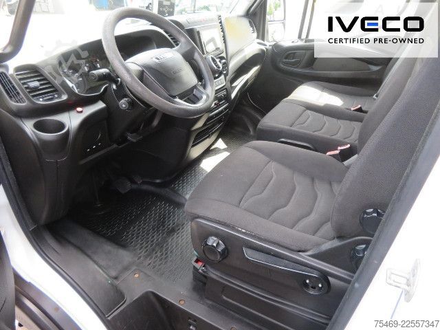 Transporter mit Koffer IVECO 70C17A8/P - HU neu