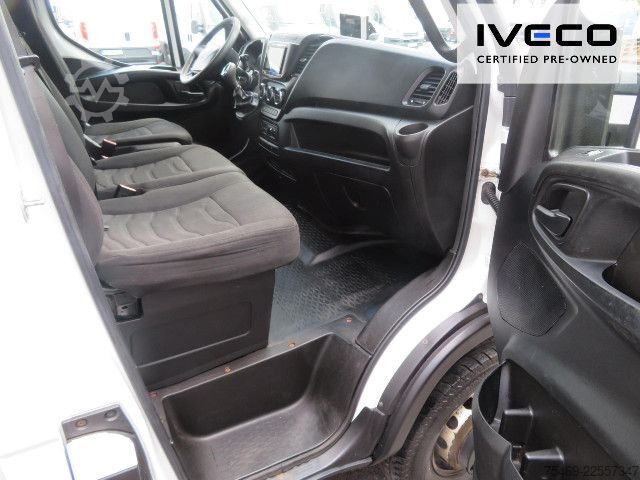 Transporter mit Koffer IVECO 70C17A8/P - HU neu