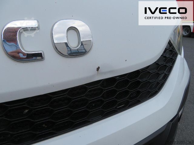 Transporter mit Koffer IVECO 70C17A8/P - HU neu