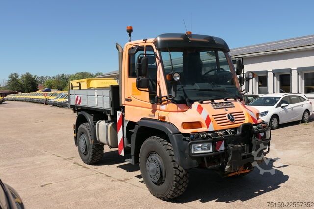 Kipper LKW unimog U 500 Variopilot