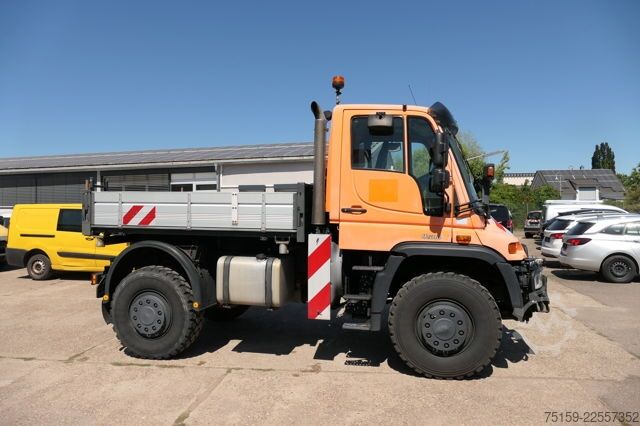 Kipper LKW unimog U 500 Variopilot