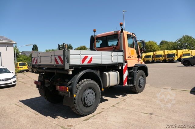 Kipper LKW unimog U 500 Variopilot