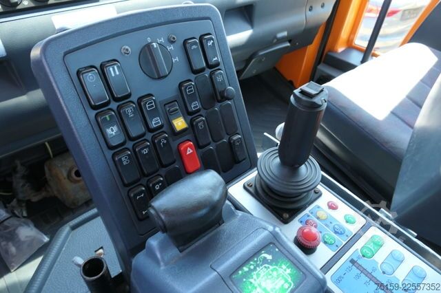 Kipper LKW unimog U 500 Variopilot