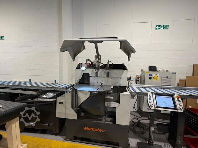 2019 Elumatec MGS245/00+AMS - Upstroke M Elumatec MGS 245/00
