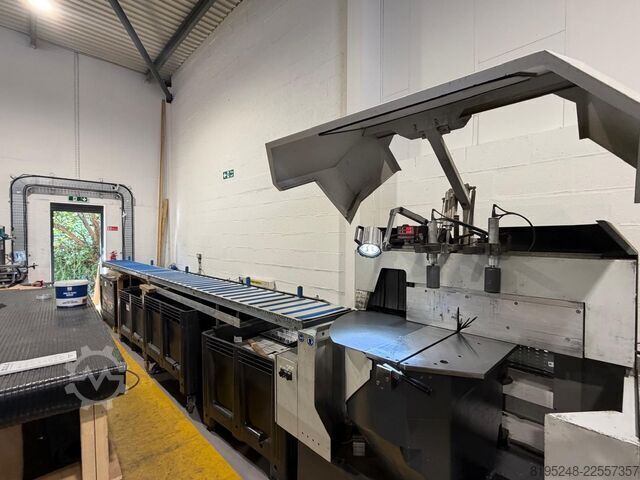 2019 Elumatec MGS245/00+AMS - Upstroke M Elumatec MGS 245/00