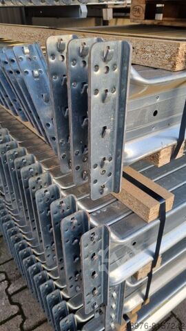 Pallet racking Dexion P90 Silverline / 3.000 mm / I-Profil: 125 x 50 mm / 2.400 kg