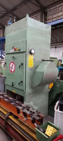 Suction attachment Keller Lufttechnik UNI-STAR X-SL