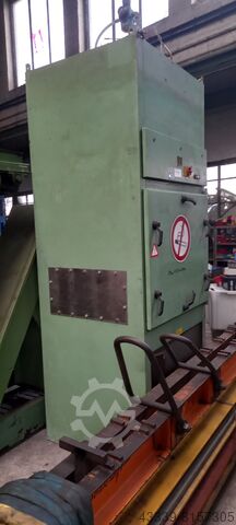 Suction attachment Keller Lufttechnik UNI-STAR X-SL