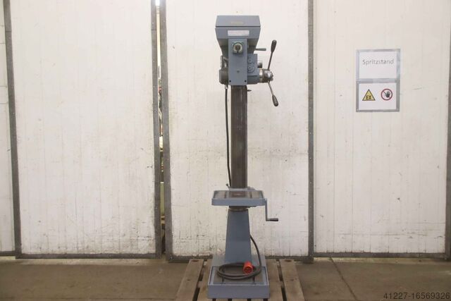 MK2 pillar drill Super Condor 20 22