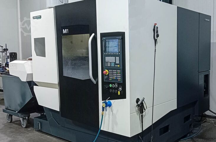 Bearbeitungszentren (vertikal) DMG MORI M1 PRO