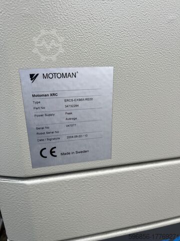 Industrial robot Yaskawa Motoman UPT 130 T