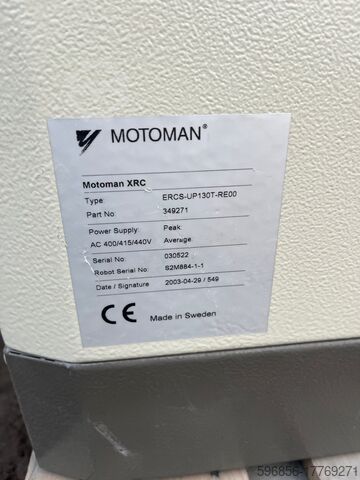 Industrial robot Yaskawa Motoman UPT 130 T