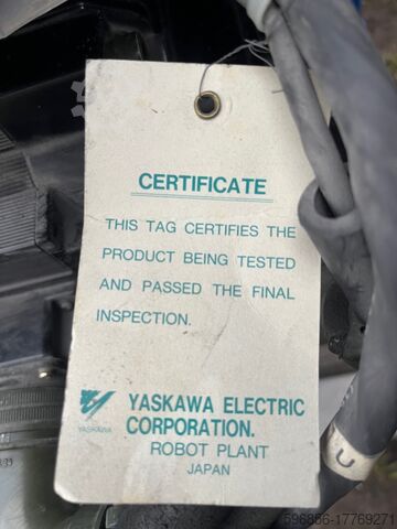 Industrial robot Yaskawa Motoman UPT 130 T