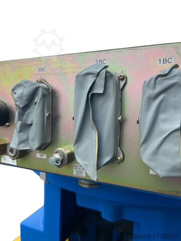 Industrial robot Yaskawa Motoman UPT 130 T