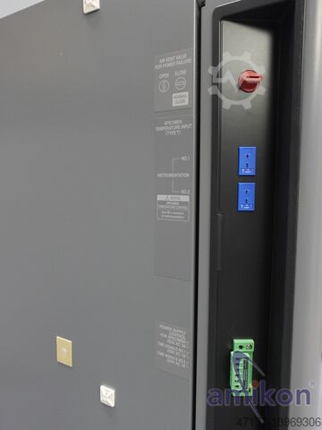 Temperature shock chamber 200 liters Espec TSA-202E-W -55°C bis 200°C