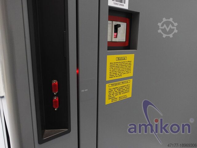 Temperature shock chamber 200 liters Espec TSA-202E-W -55°C bis 200°C