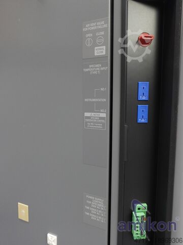 Temperature shock chamber 200 liters Espec TSA-202E-W -55°C bis 200°C