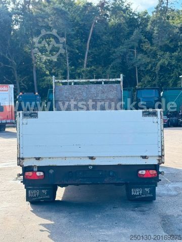 Anhänger mit offener Pritsche  Lampferhoff P18 2.Achs Pritsche/Plateau Anhänger