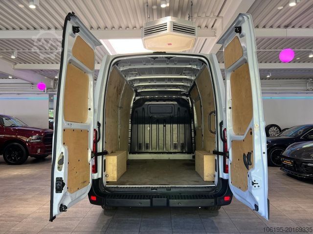 High top van RENAULT Master dCI L2-H2*1.Hand*Garantie*Hoch+Lang*