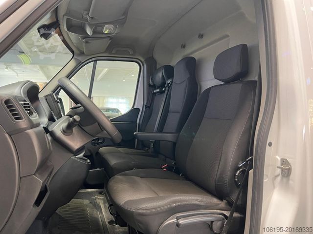 High top van RENAULT Master dCI L2-H2*1.Hand*Garantie*Hoch+Lang*