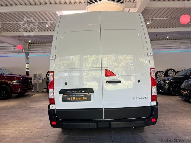 High top van RENAULT Master dCI L2-H2*1.Hand*Garantie*Hoch+Lang*