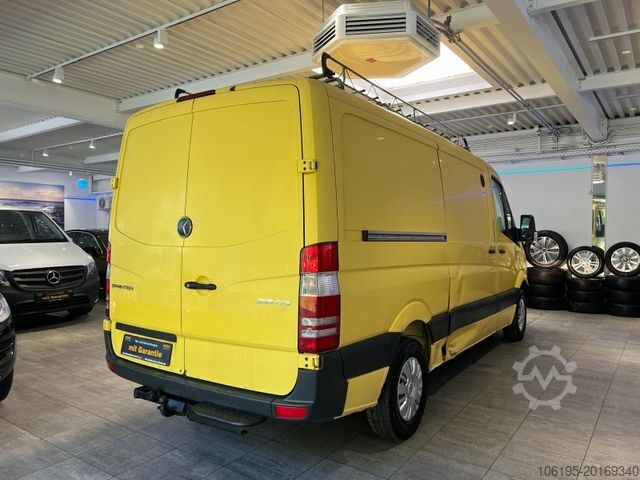 Panel van MERCEDES-BENZ Sprinter 216/316 CDI LANG*Regale*1.Hand*