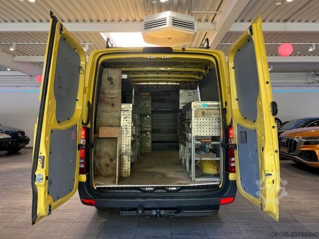 Panel van MERCEDES-BENZ Sprinter 216/316 CDI LANG*Regale*1.Hand*