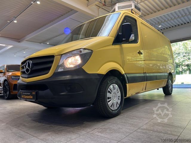 Panel van MERCEDES-BENZ Sprinter 216/316 CDI LANG*Regale*1.Hand*