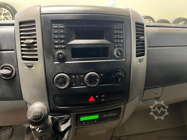 Panel van MERCEDES-BENZ Sprinter 216/316 CDI LANG*Regale*1.Hand*