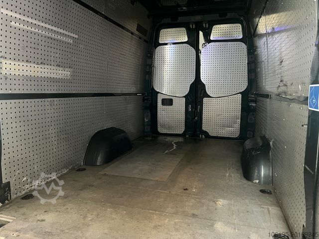 High top van MERCEDES-BENZ Sprinter 313 CDI Maxi Hoch+Lang*1.Hand*Garantie*